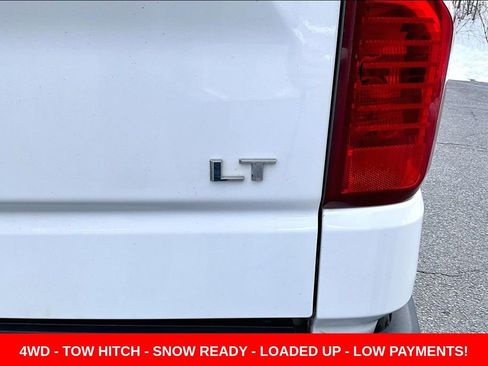 Used 2019 Chevrolet Silverado 1500 LT image 24