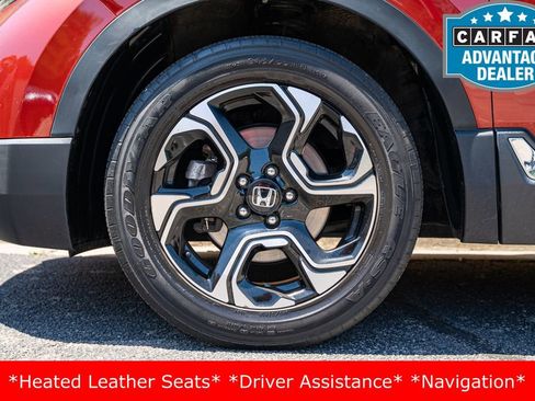 Used 2018 Honda CR-V Touring image 11