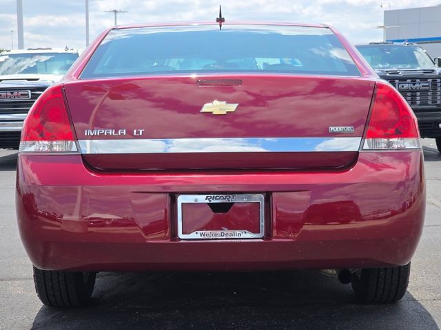 Used 2009 Chevrolet Impala LT FWD image 10