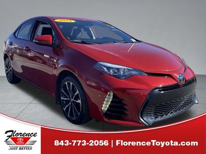 Used 2018 Toyota Corolla SE