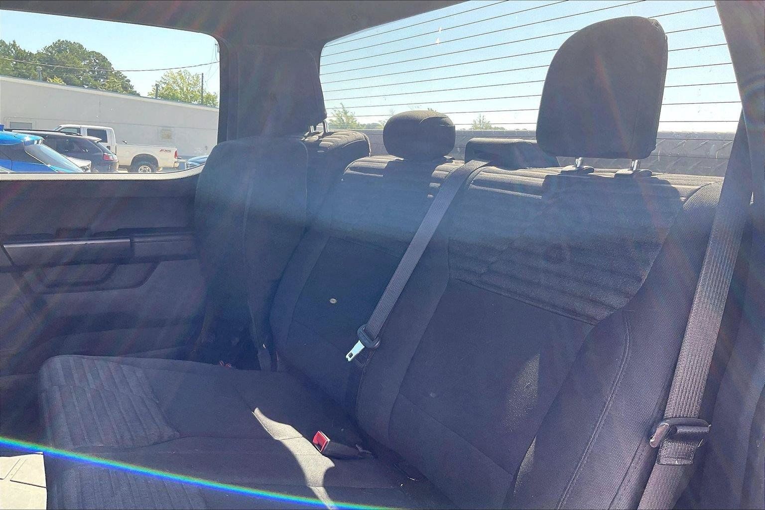 Used 2021 Ford F150 XL w/ STX Appearance Package AWD/4WD image 5
