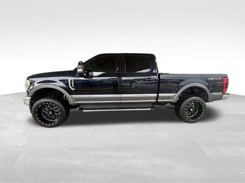 Used 2022 Ford F250 Lariat w/ Lariat Ultimate Package image 8