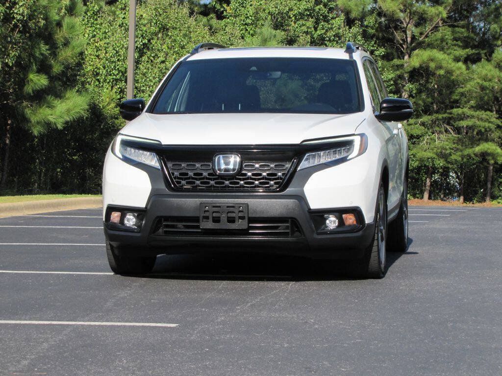 Used 2020 Honda Passport Touring image 8