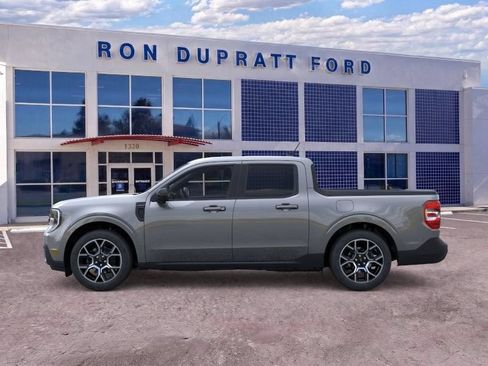Used 2026 Ford Maverick Lariat w/ 4K Tow Package AWD/4WD image 4