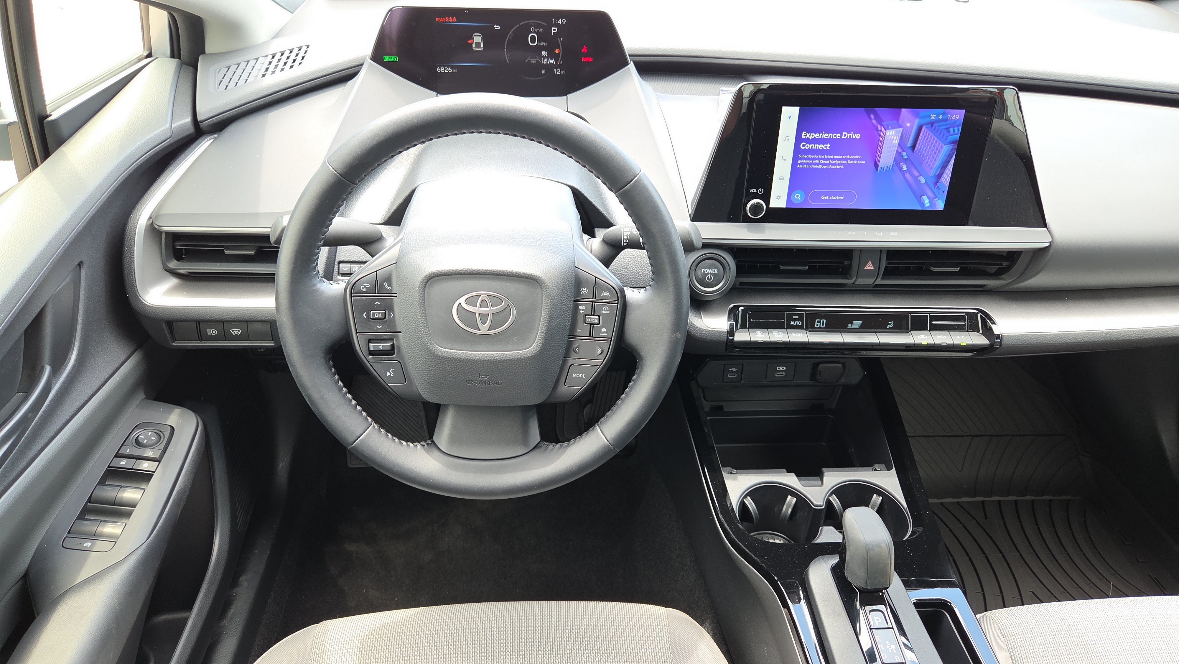 Certified 2026 Toyota Prius LE FWD image 13