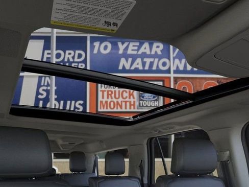 New 2025 Ford Expedition Max Platinum w/ Driver's Package image 22