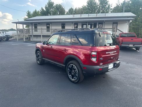 New 2025 Ford Bronco Sport Outer Banks w/ Outer Banks Tech Package+ image 7