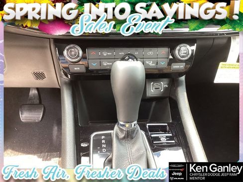 New 2026 Jeep Compass Limited image 12