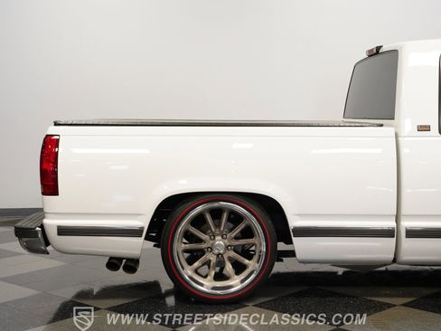 Used 1994 Chevrolet Silverado 1500 1500 Extended Cab image 29