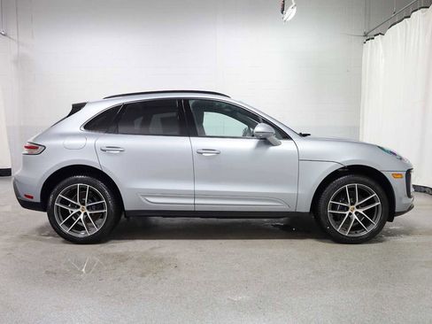 New 2026 Porsche Macan AWD/4WD image 10