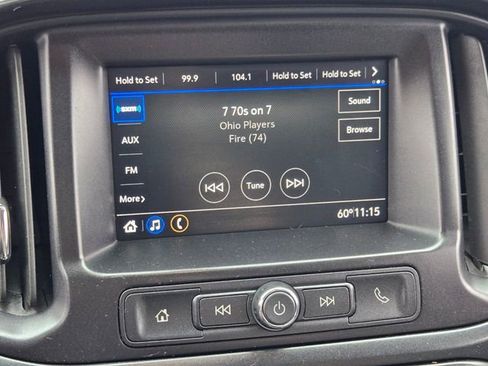 Used 2021 Chevrolet Colorado W/T w/ Custom Special Edition image 23