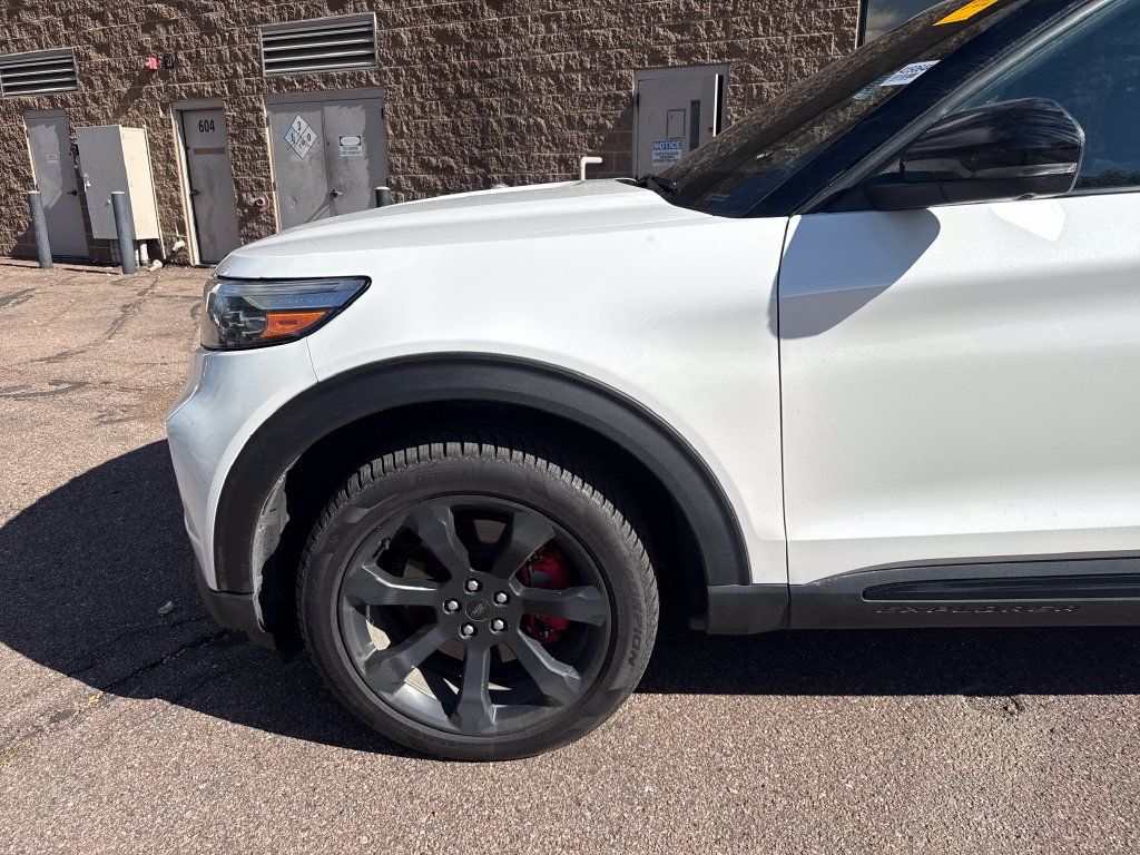Used 2023 Ford Explorer ST w/ Equipment Group 401A AWD/4WD image 34