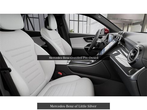 New 2026 Mercedes-Benz GLC 300 4MATIC image 4
