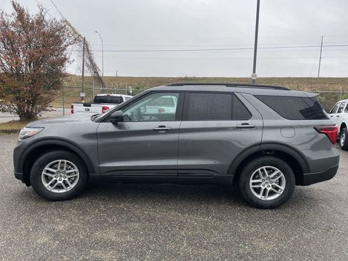 New 2026 Ford Explorer Active image 6