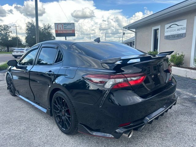 Used 2022 Toyota Camry TRD FWD image 7