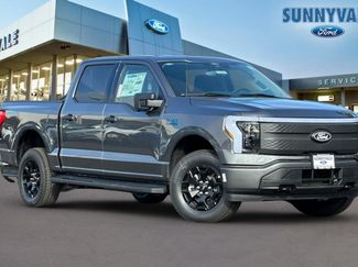 New 2025 Ford F150 Lightning XLT video 1