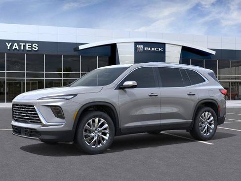 New 2026 Buick Enclave Preferred w/ Power Package FWD image 2