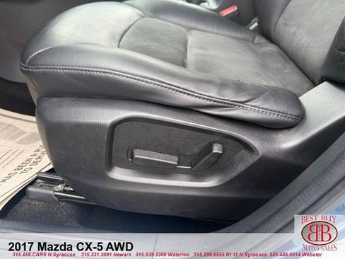 Used 2017 MAZDA CX-5 Touring w/ Preferred Equipment Package image 15