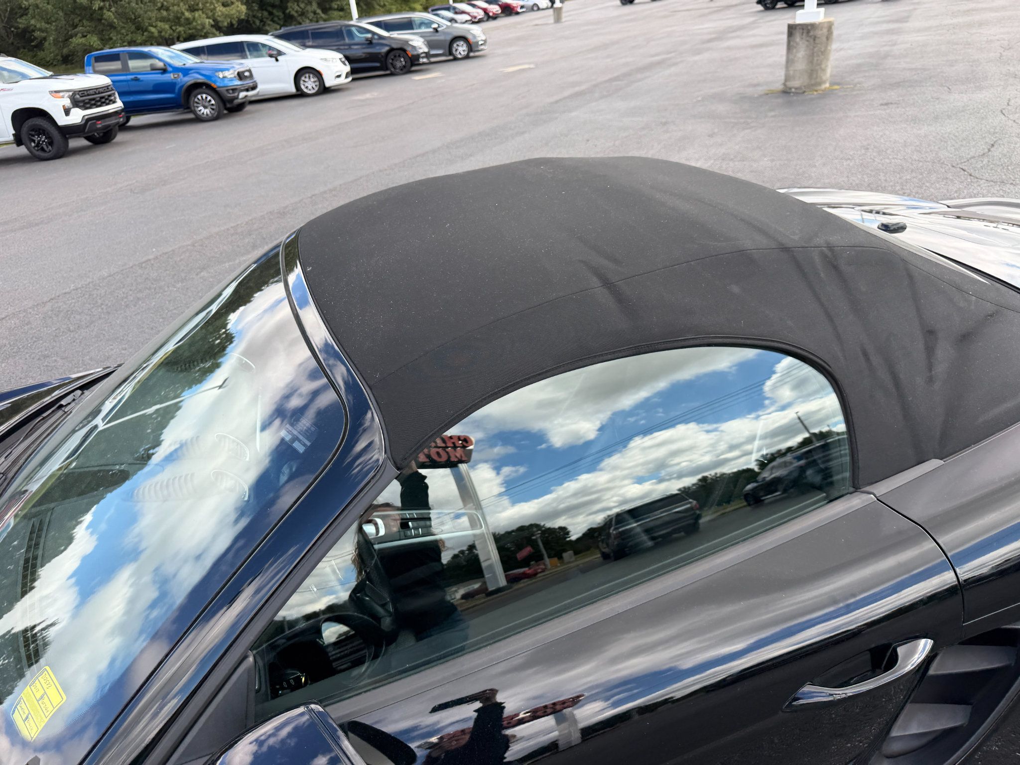 Used 2017 Porsche 718 Boxster RWD image 46