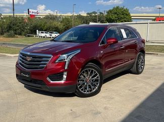 Used 2017 Cadillac XT5 Luxury w/ Driver Awareness Package image 1