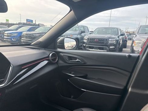 Used 2026 Chevrolet Trax RS image 22