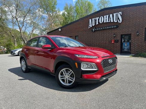 Used 2021 Hyundai Kona SE image 28