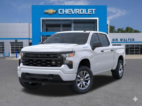 New 2026 Chevrolet Silverado 1500 Custom image 7
