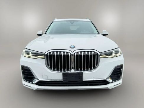 Used 2020 BMW X7 xDrive40i w/ Cold Weather Package AWD/4WD image 2