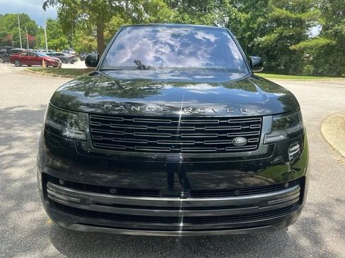Certified 2023 Land Rover Range Rover SE AWD/4WD image 3