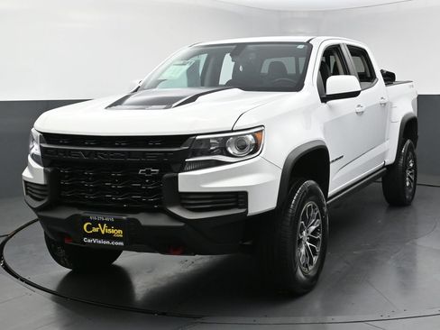 Used 2022 Chevrolet Colorado ZR2 AWD/4WD image 7