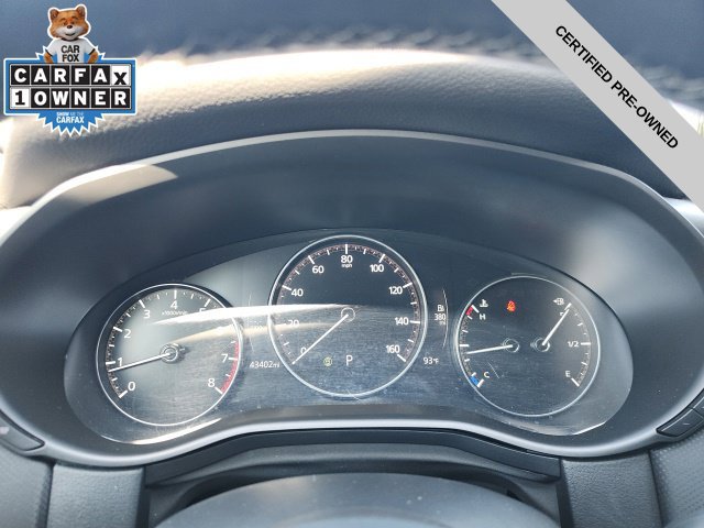 Used 2025 MAZDA CX-50 AWD 2.5 S w/ Preferred Package image 6