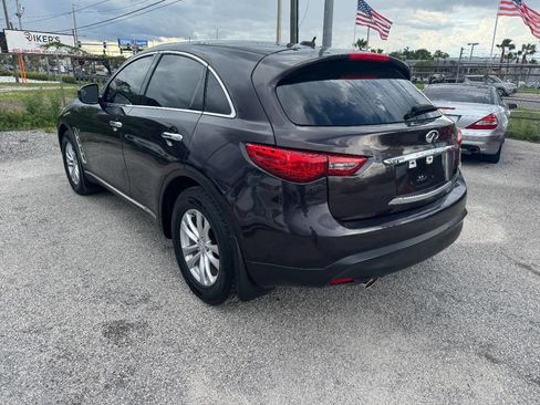 Used 2014 INFINITI QX70 Base 4dr SUV (3.7L V6) image 7