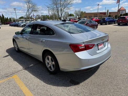 Used 2022 Chevrolet Malibu LS w/ Driver Confidence Package II FWD image 7