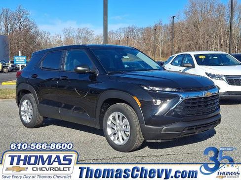 New 2026 Chevrolet TrailBlazer LS w/ LS Convenience Package image 1