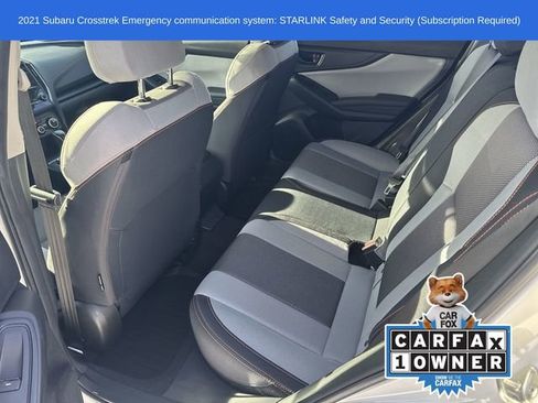 Used 2021 Subaru Crosstrek 2.0i Premium image 21