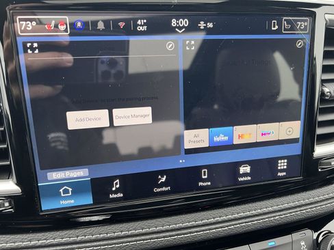 New 2026 Chrysler Pacifica Select AWD/4WD image 25