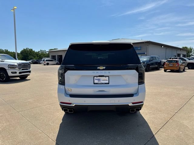 New 2026 Chevrolet Tahoe High Country AWD/4WD image 6