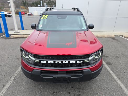 New 2025 Ford Bronco Sport Outer Banks w/ Outer Banks Tech Package+ image 9