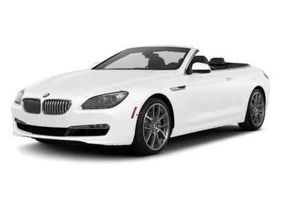 Used 2012 BMW 650i Convertible