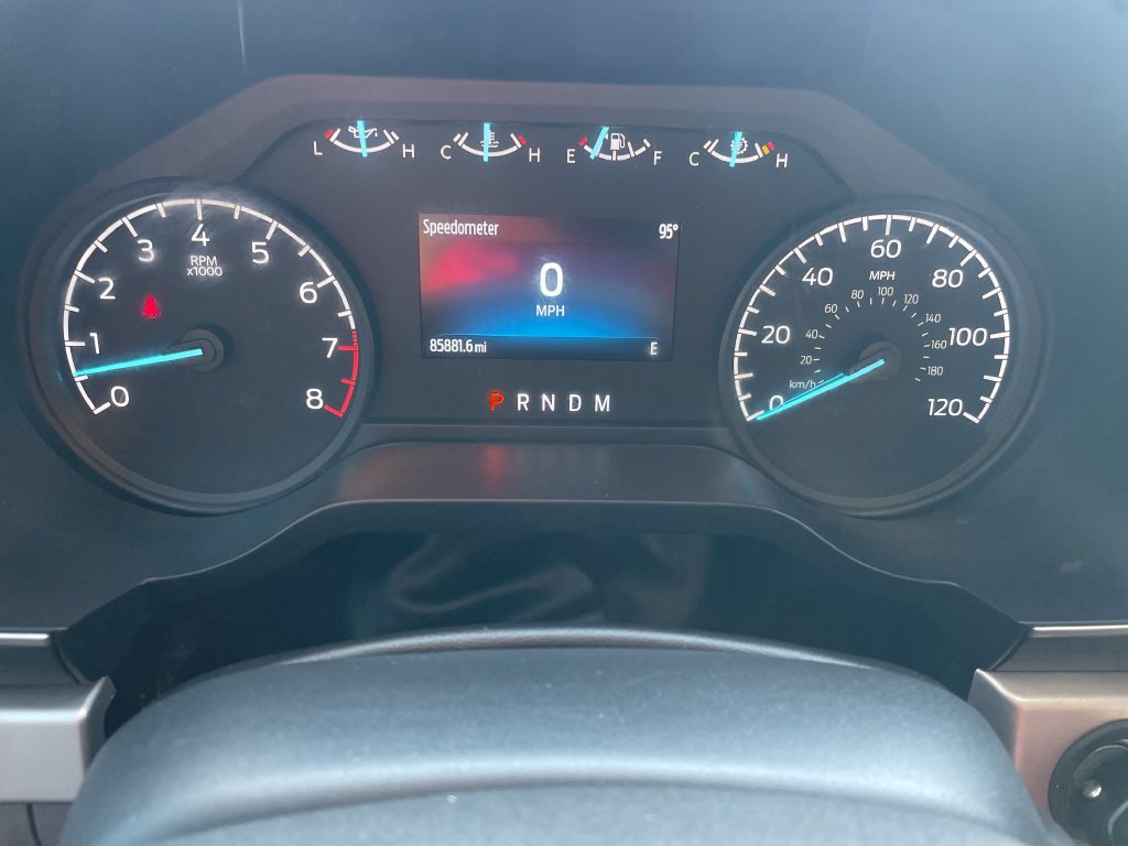 Used 2023 Ford F150 XLT AWD/4WD image 12