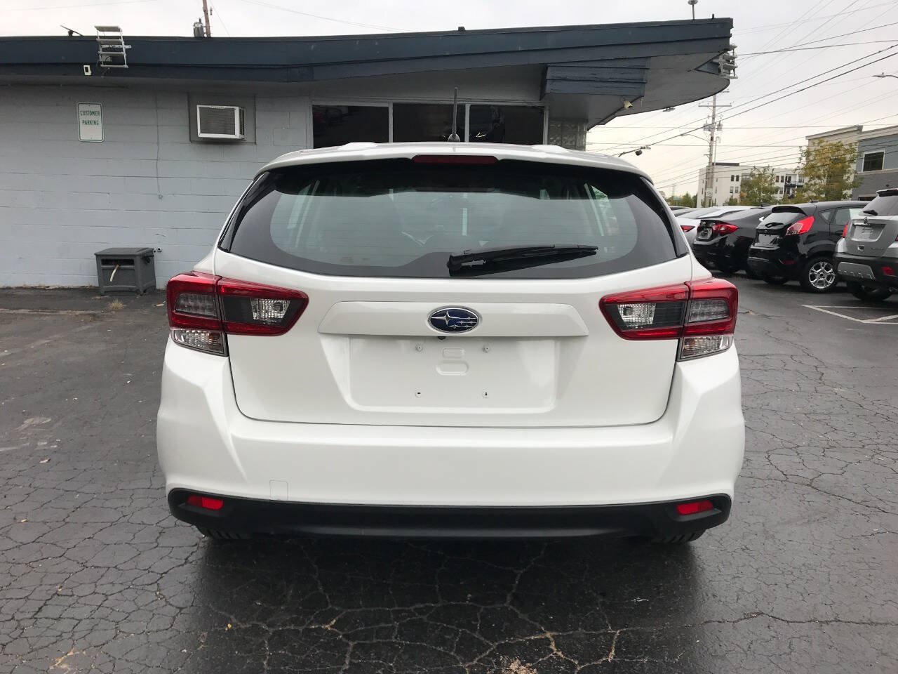 Used 2023 Subaru Impreza 2.0i AWD/4WD image 6