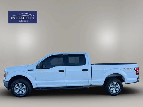 Used 2018 Ford F150 XLT w/ Trailer Tow Package AWD/4WD image 2