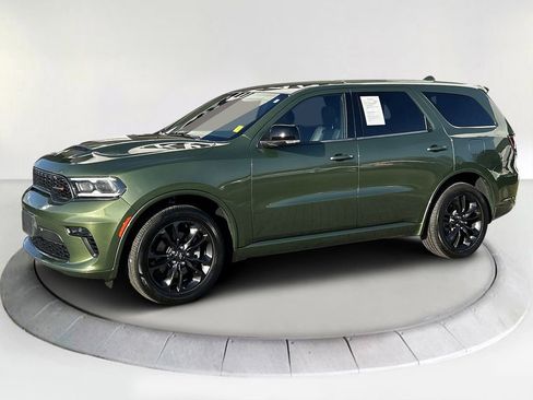 Used 2021 Dodge Durango GT image 1
