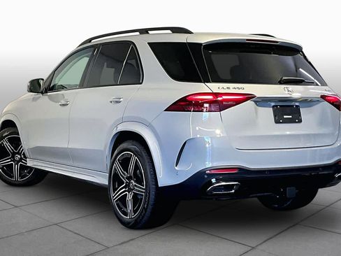 New 2026 Mercedes-Benz GLE 450 4MATIC image 3