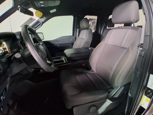Used 2024 Ford F150 STX w/ STX Black Appearance Package RWD image 10