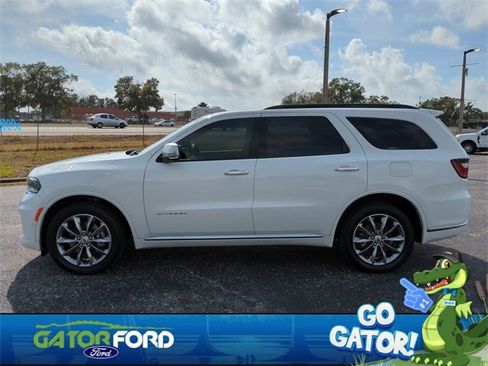 Used 2021 Dodge Durango Citadel image 8
