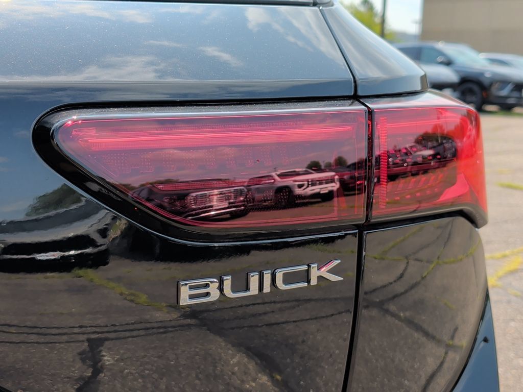 New 2026 Buick Envision Sport Touring AWD/4WD image 49