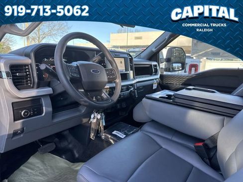 New 2025 Ford F550 2WD Regular Cab Super Duty image 18