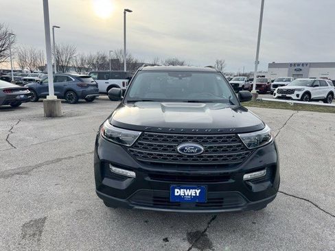 Certified 2021 Ford Explorer XLT w/ Equipment Group 202A image 2