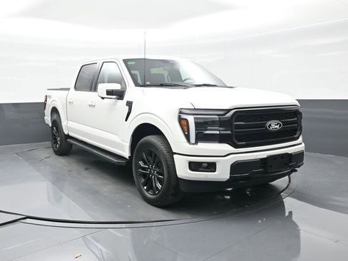 New 2026 Ford F150 Lariat w/ Equipment Group 501A Mid image 15